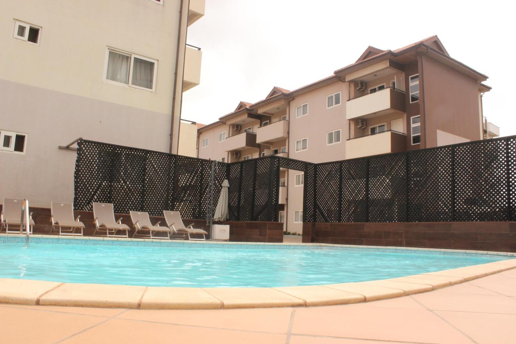 Accra Luxury Apartments Esterno foto