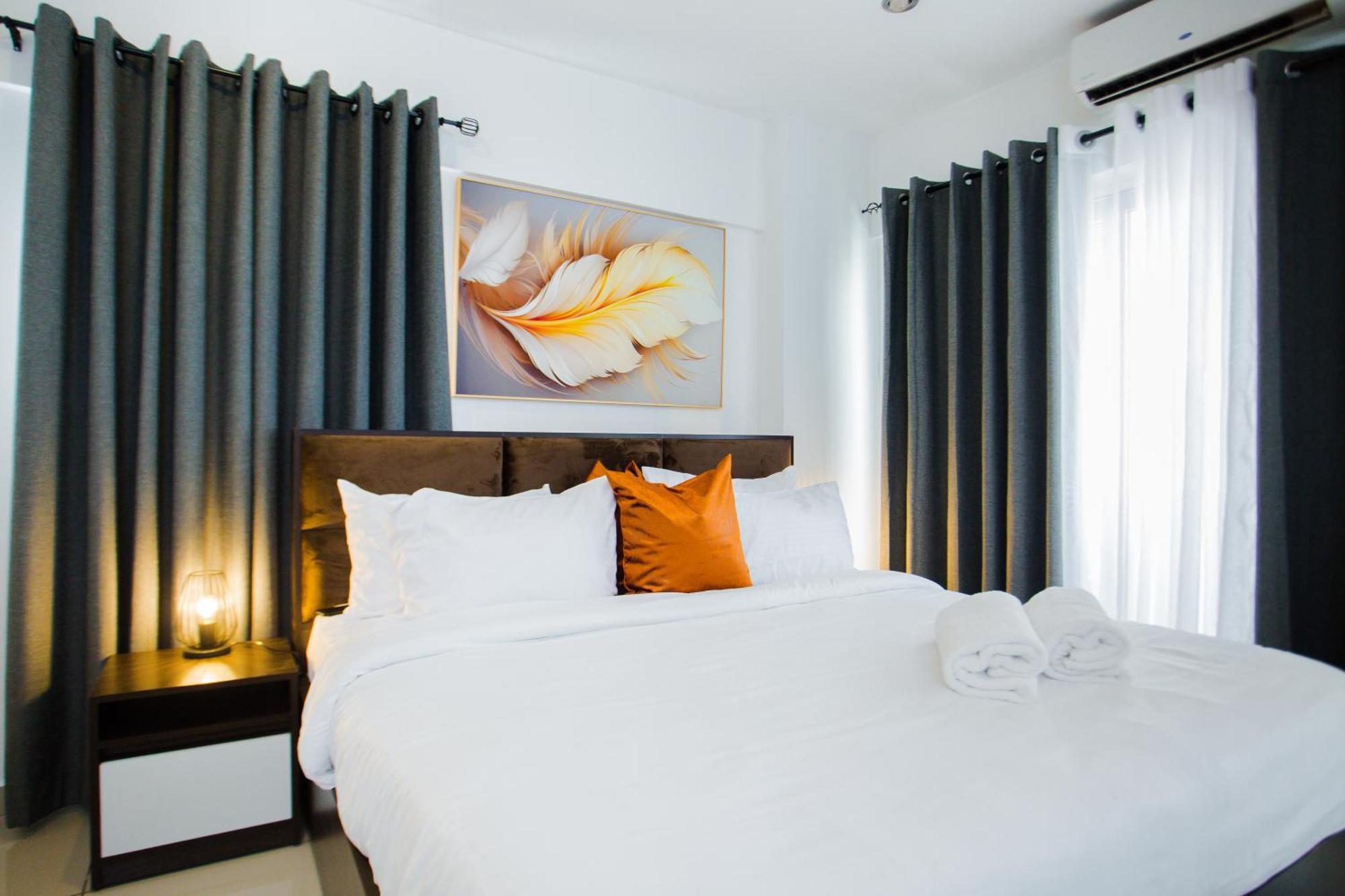 Accra Luxury Apartments Esterno foto