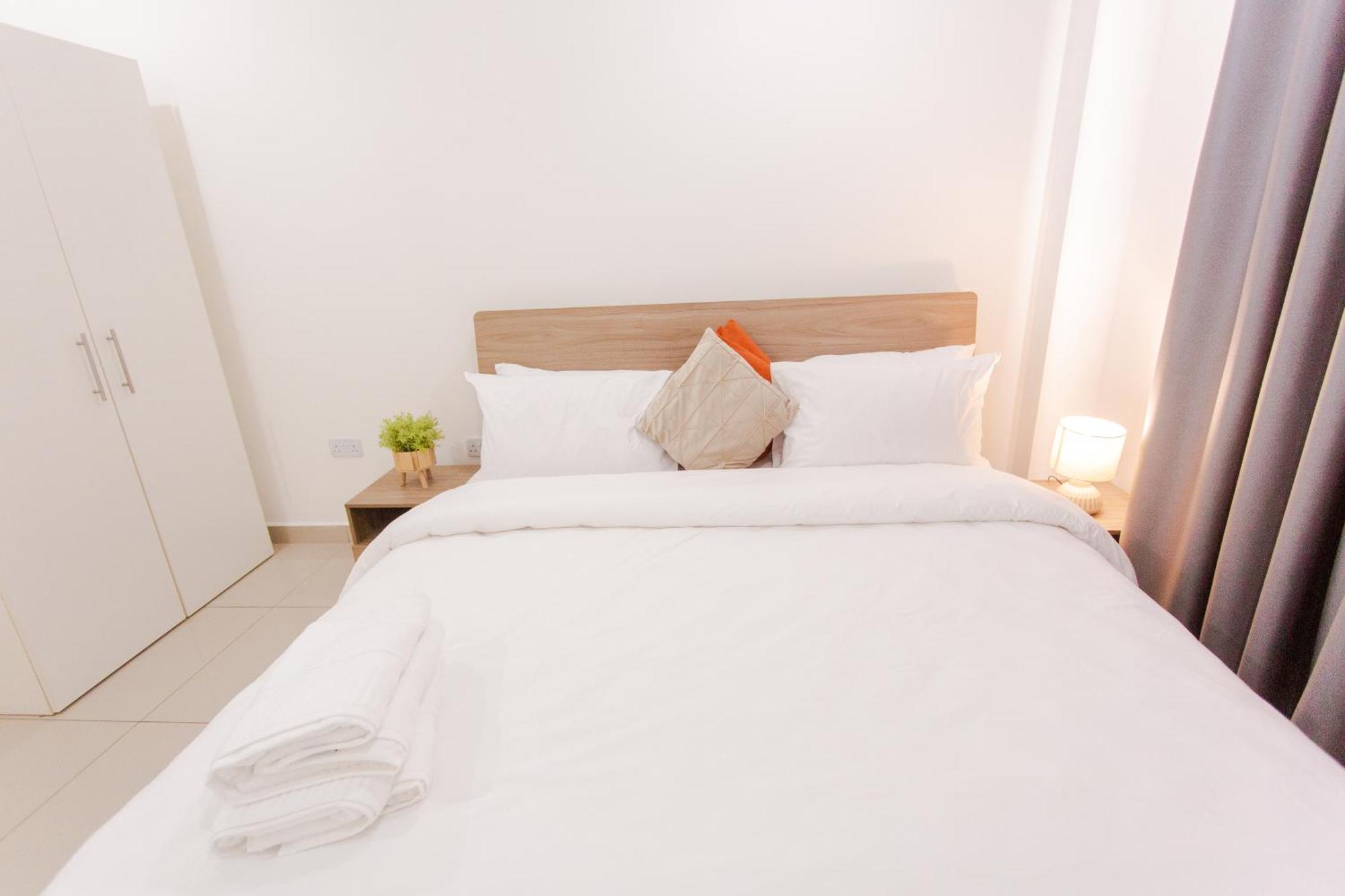 Accra Luxury Apartments Esterno foto