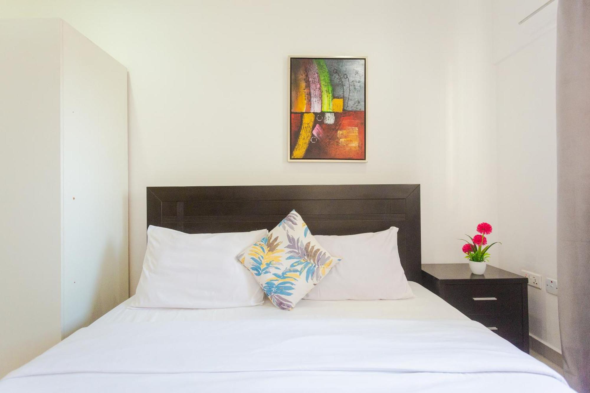 Accra Luxury Apartments Esterno foto