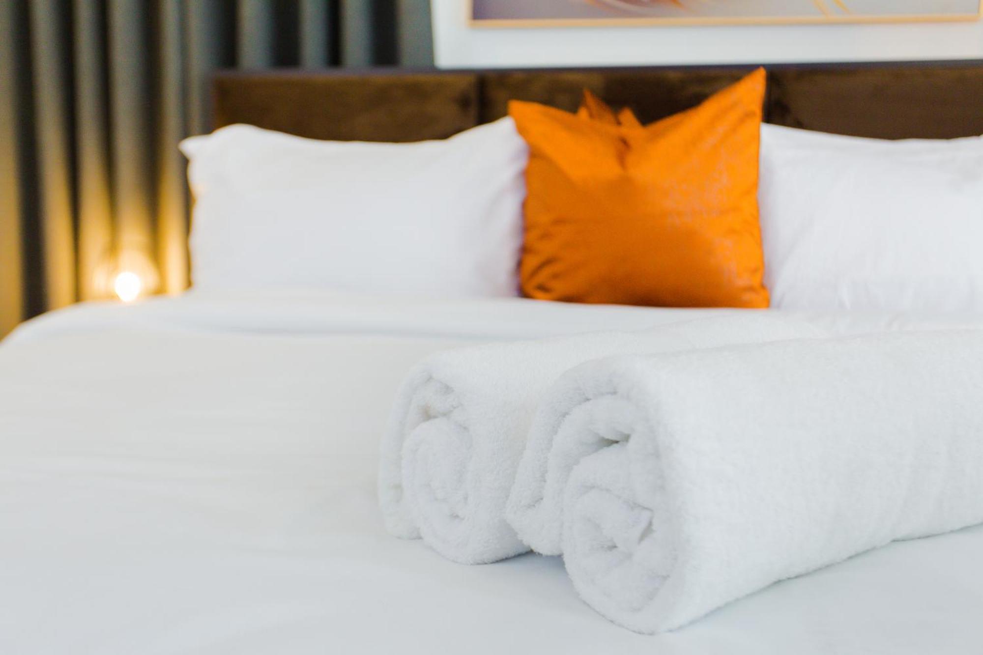 Accra Luxury Apartments Esterno foto