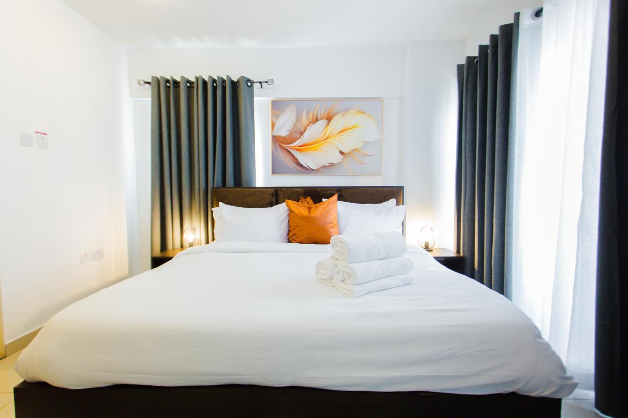 Accra Luxury Apartments Esterno foto