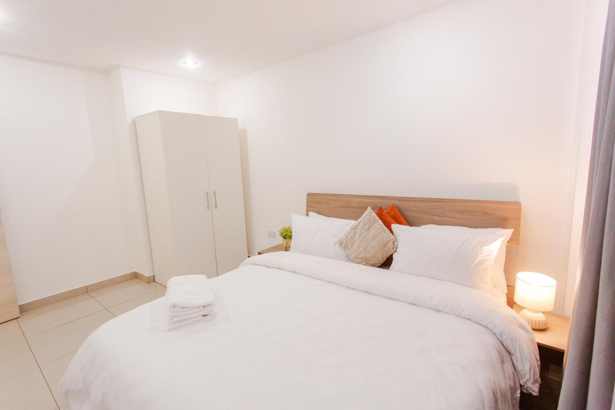Accra Luxury Apartments Esterno foto