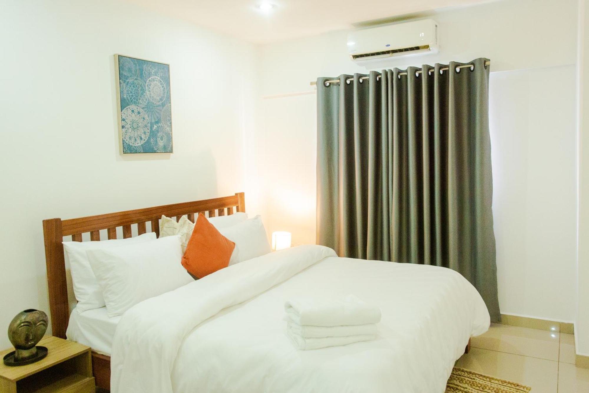 Accra Luxury Apartments Esterno foto