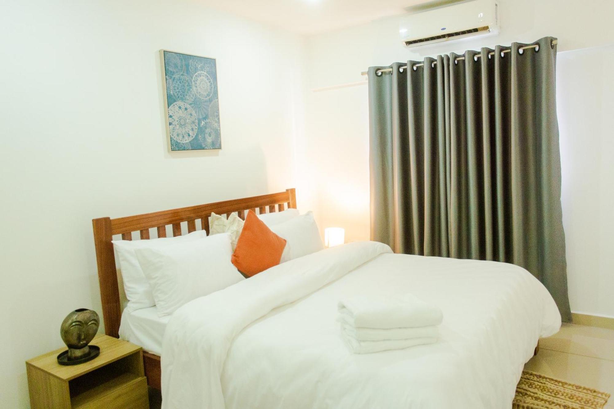 Accra Luxury Apartments Esterno foto