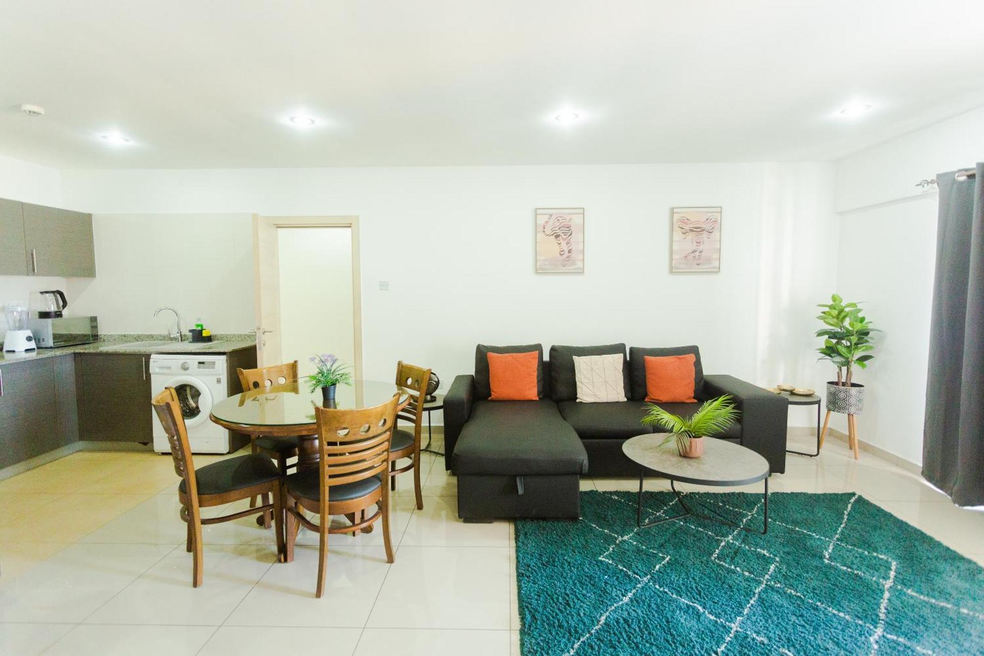 Accra Luxury Apartments Esterno foto