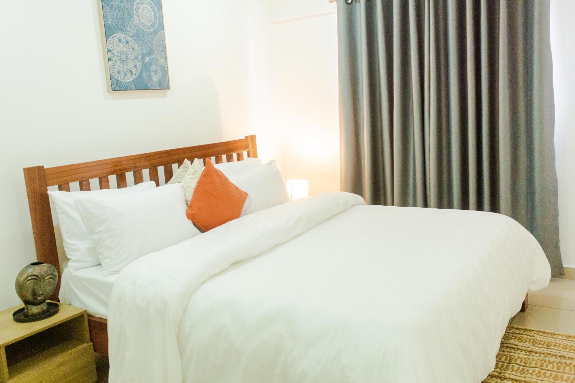 Accra Luxury Apartments Esterno foto