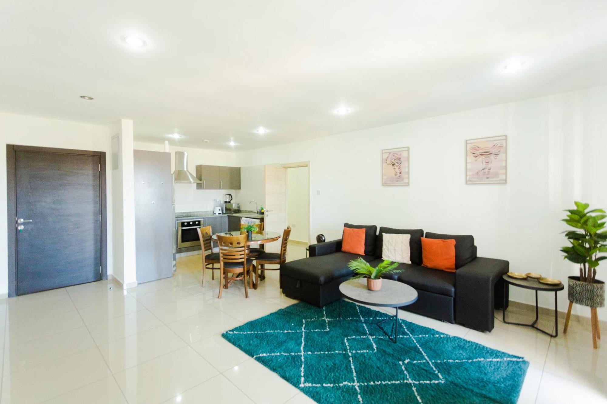 Accra Luxury Apartments Esterno foto