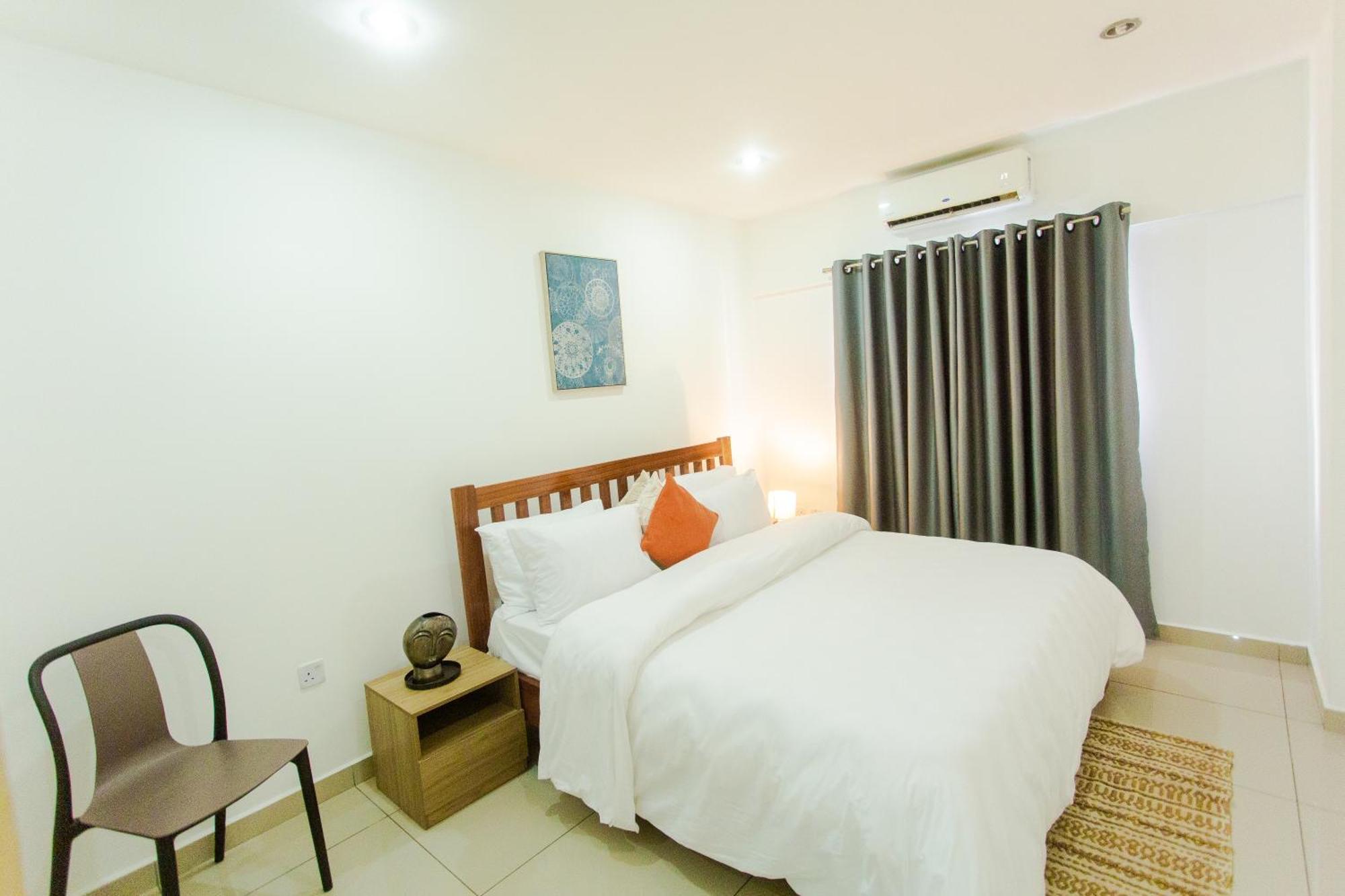 Accra Luxury Apartments Esterno foto