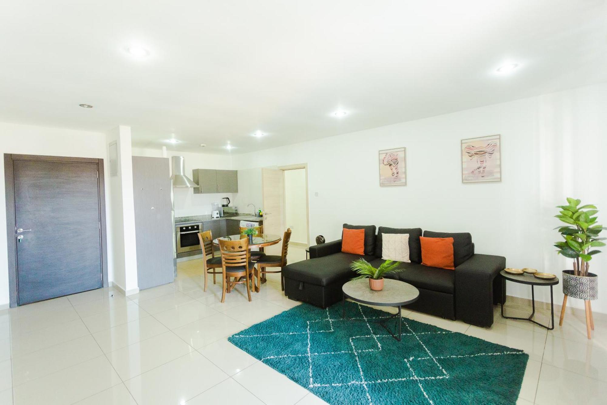 Accra Luxury Apartments Esterno foto