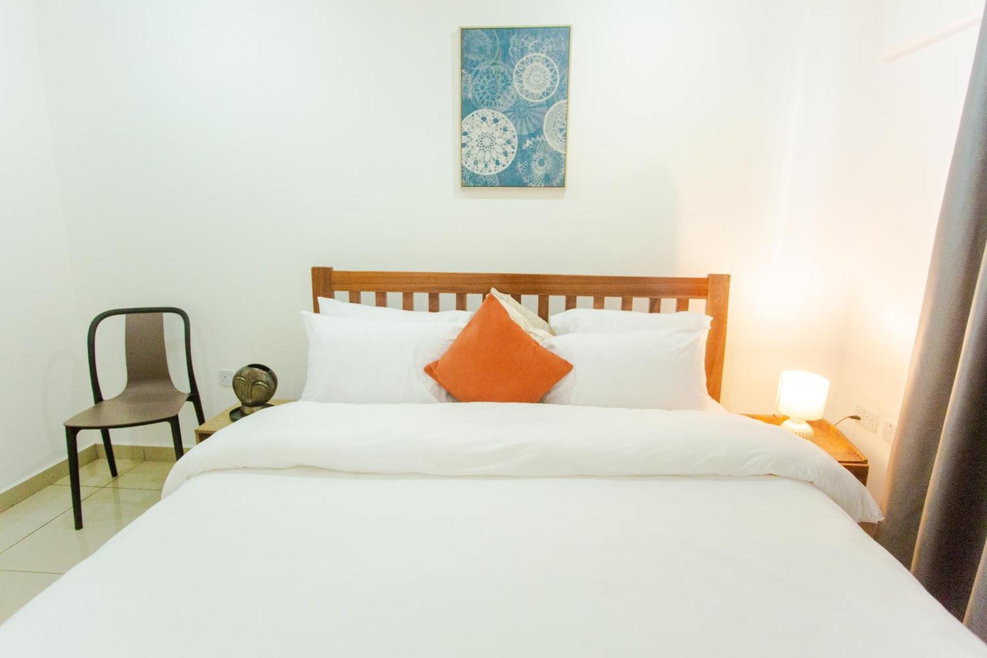 Accra Luxury Apartments Esterno foto