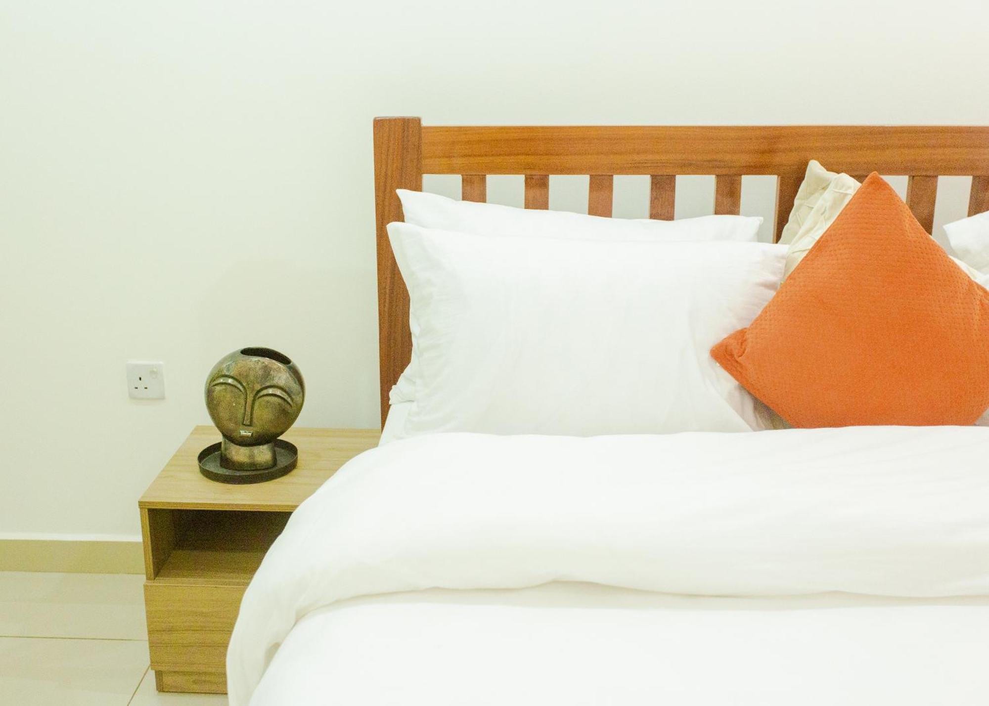 Accra Luxury Apartments Esterno foto