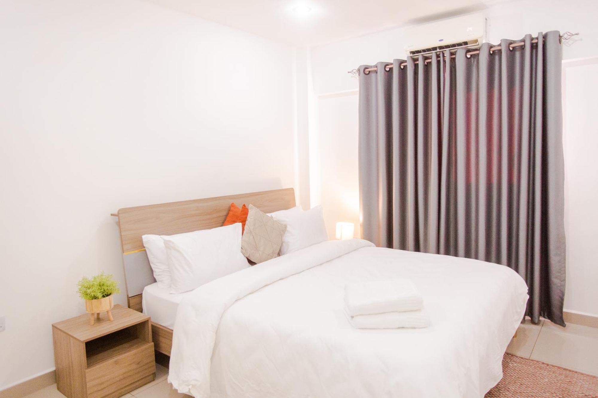 Accra Luxury Apartments Esterno foto