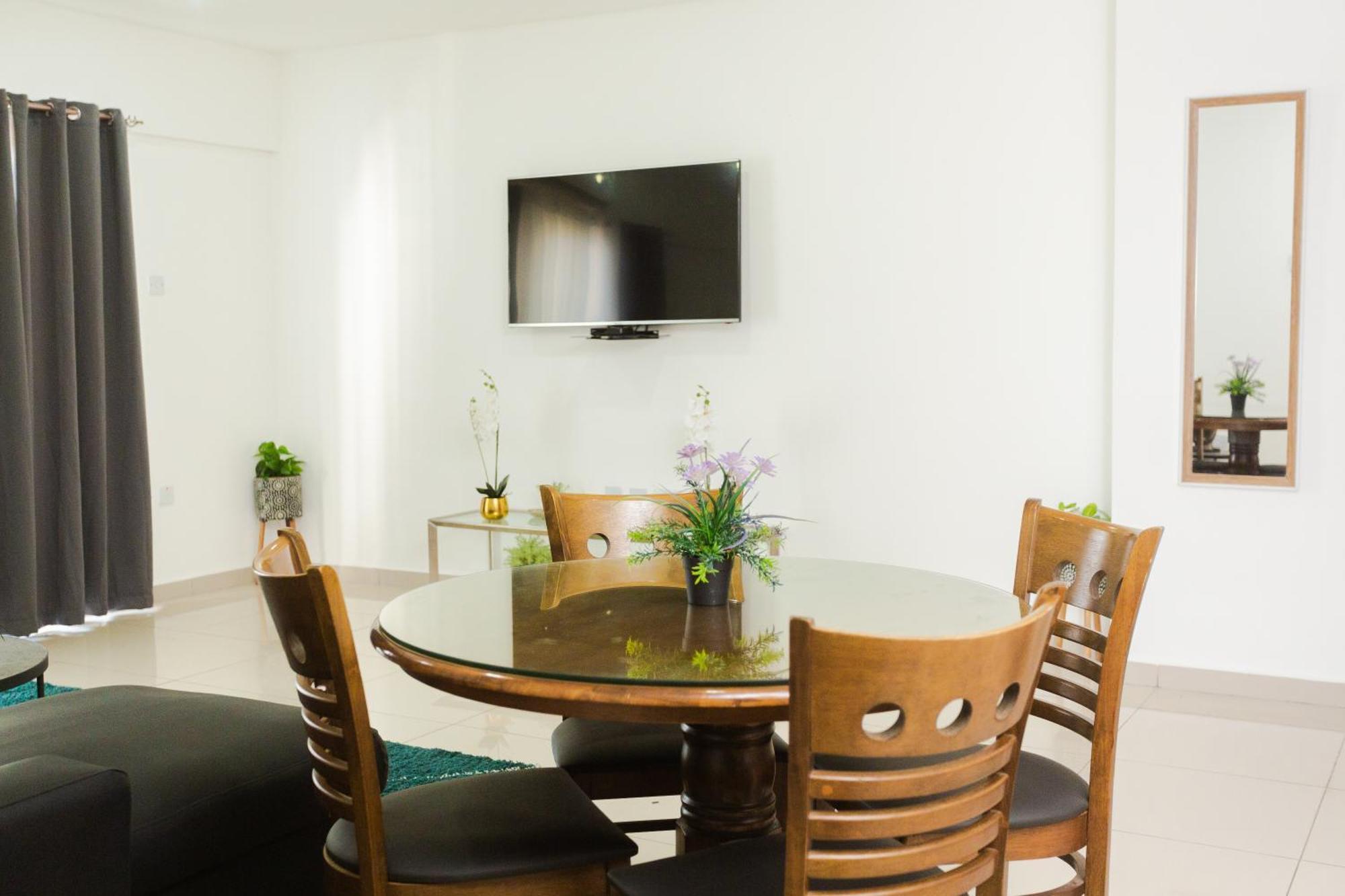 Accra Luxury Apartments Esterno foto