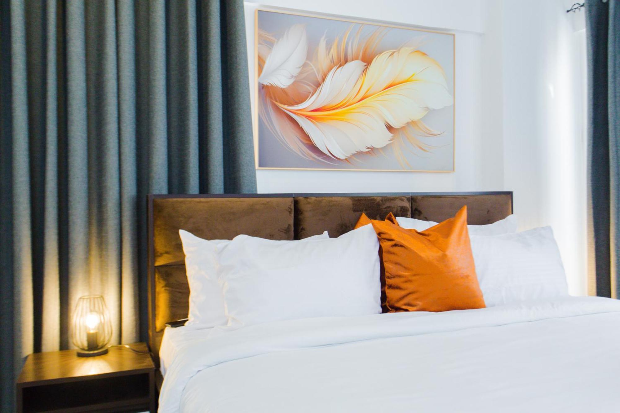 Accra Luxury Apartments Esterno foto