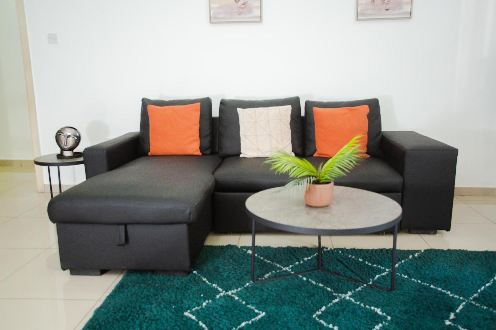 Accra Luxury Apartments Esterno foto