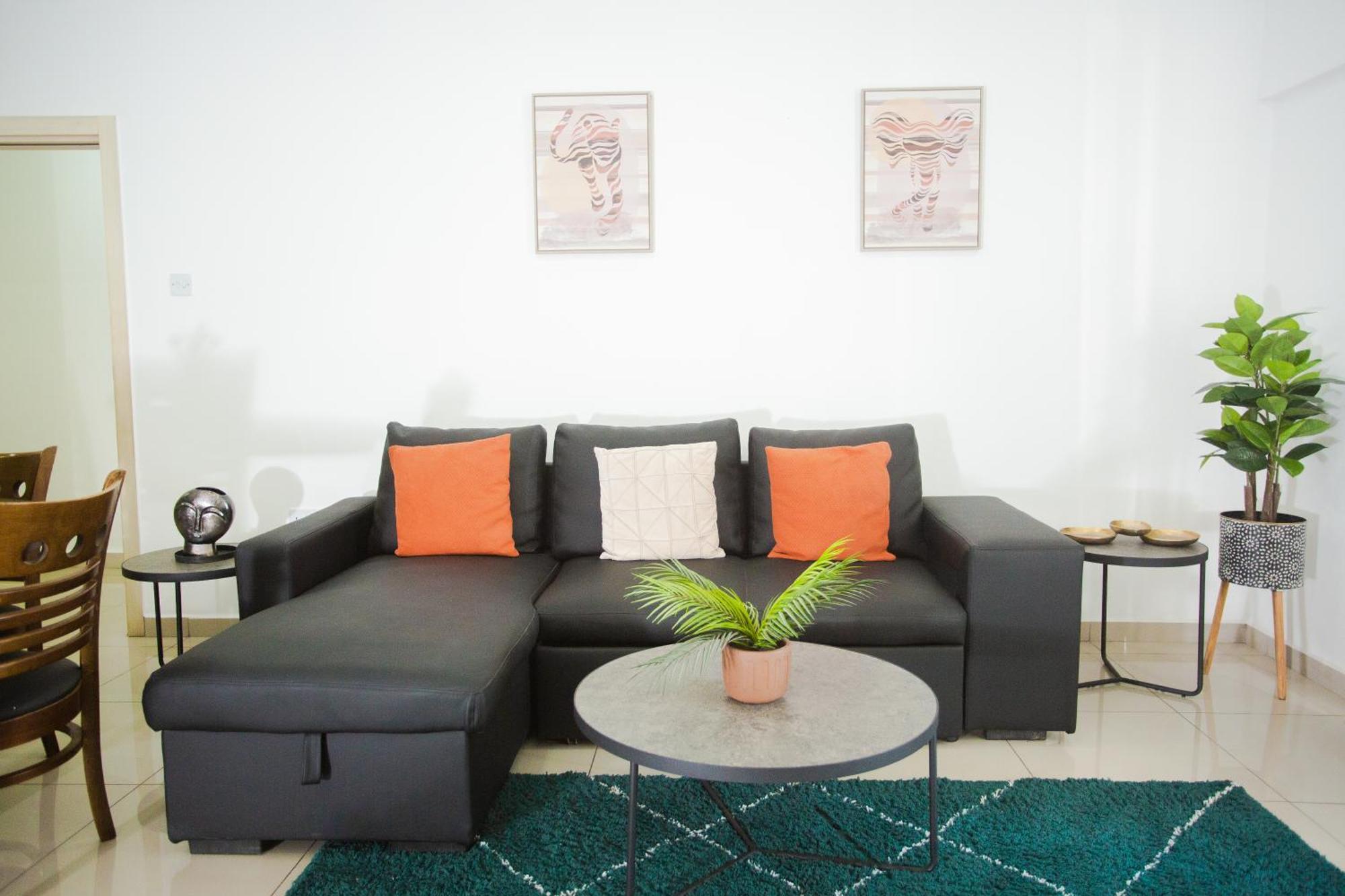 Accra Luxury Apartments Esterno foto