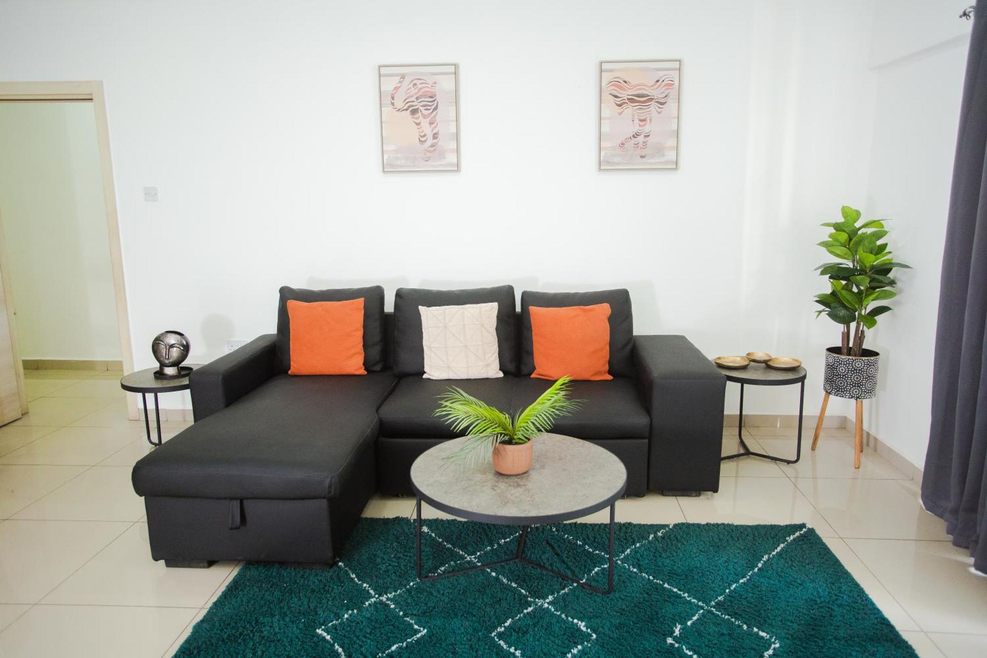 Accra Luxury Apartments Esterno foto