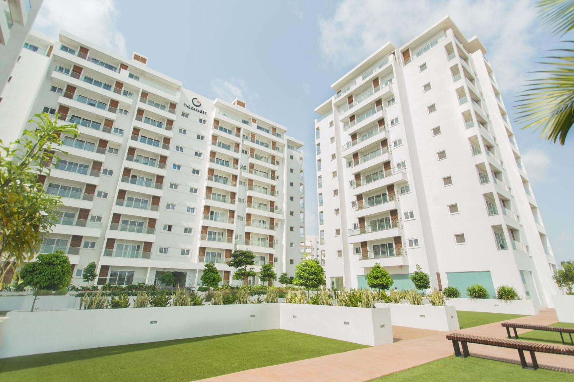 Accra Luxury Apartments Esterno foto