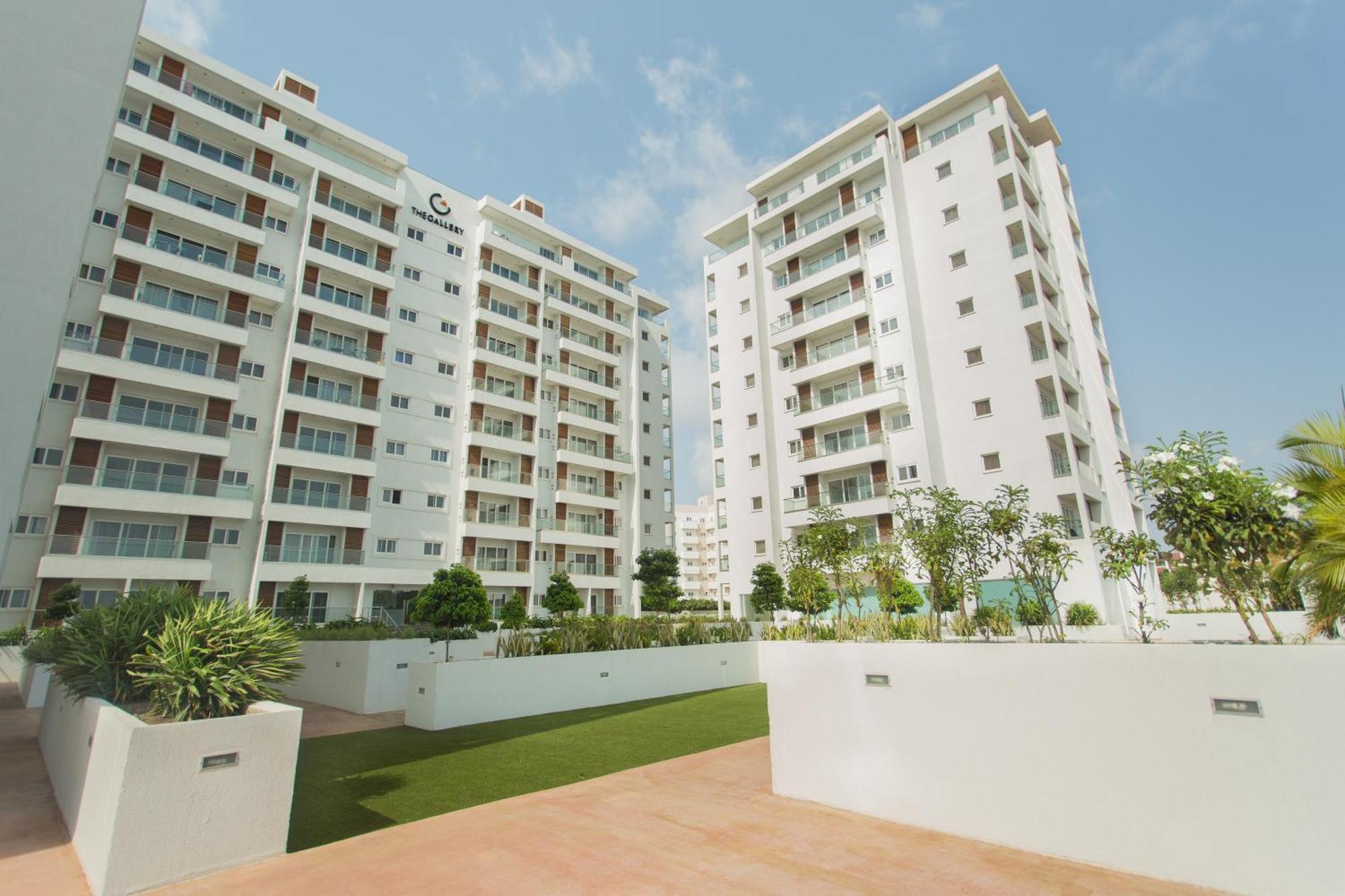 Accra Luxury Apartments Esterno foto