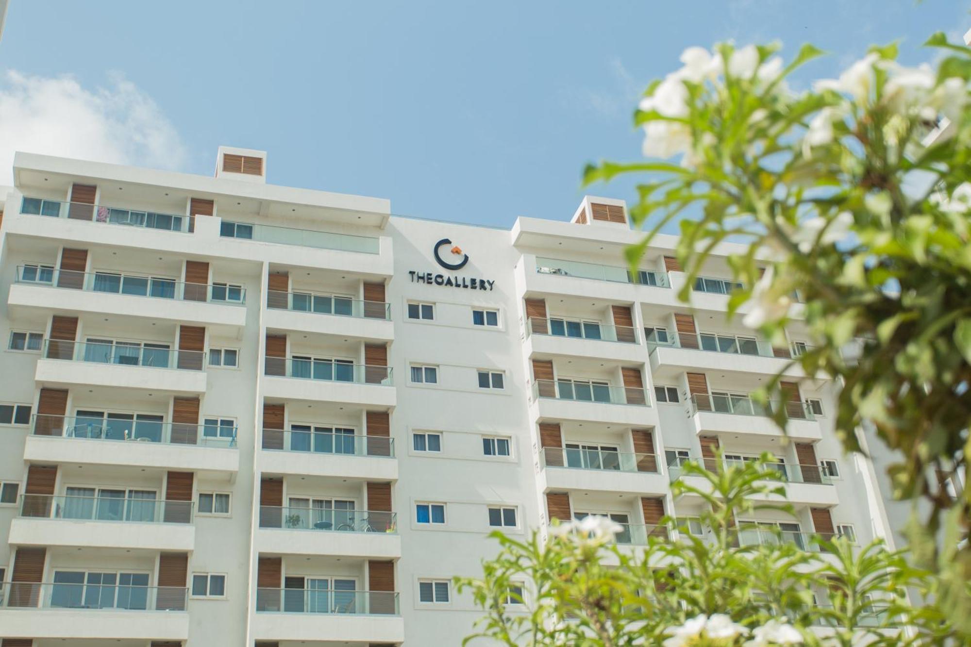 Accra Luxury Apartments Esterno foto