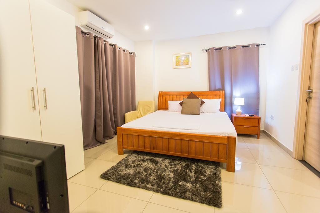 Accra Luxury Apartments Esterno foto